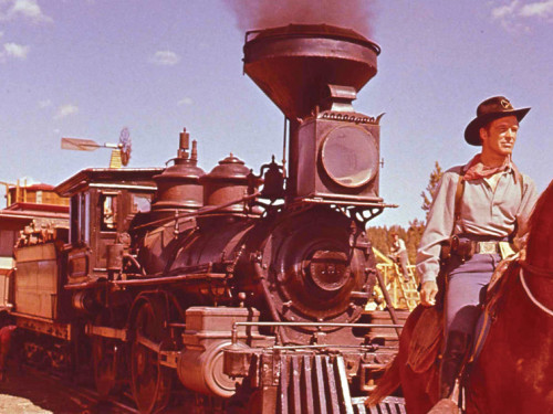 A Conquista do Oeste