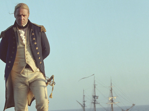 Master and Commander: O Lado Longínquo do Mundo