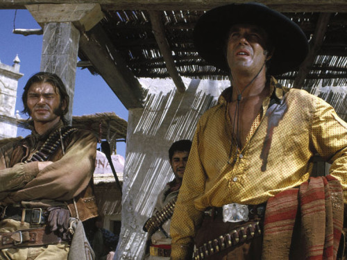 Canhões para Cordoba