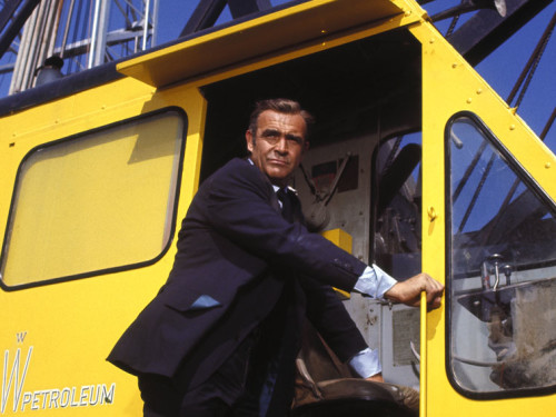 Os Diamantes São Eternos