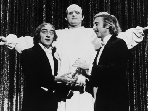 Frankenstein Júnior