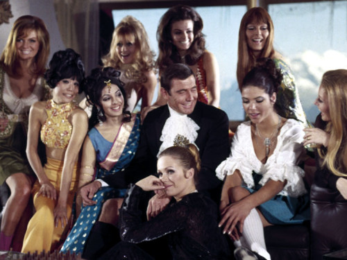 Ao Serviço de Sua Majestade