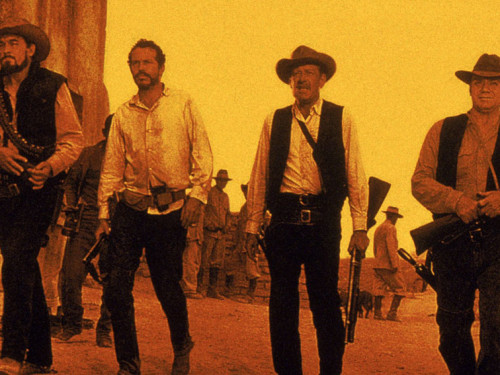 A Quadrilha Selvagem