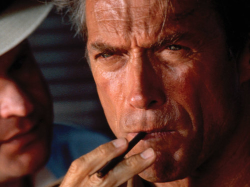 Caçador Branco, Coração Negro