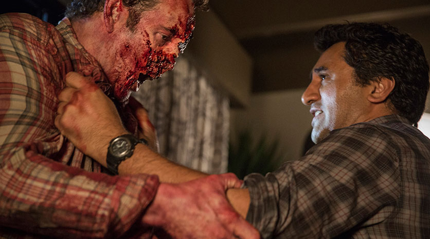 FearTWD - ZOMBIE Travis