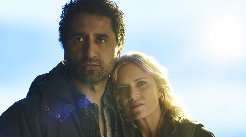 Fear the Walkind Dead portait Travis Madison