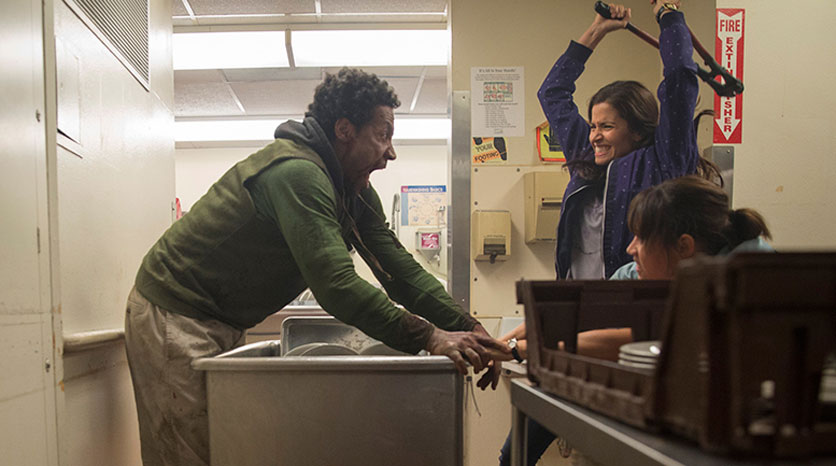 fear the walking dead zombie ofelia