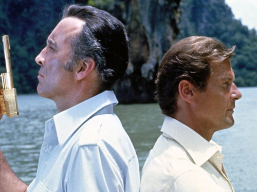 the man with the golden gun