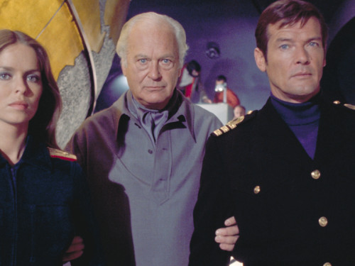 the spy who loved me