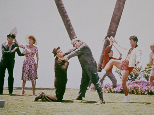 It´s a Mad, Mad, Mad,Mad World