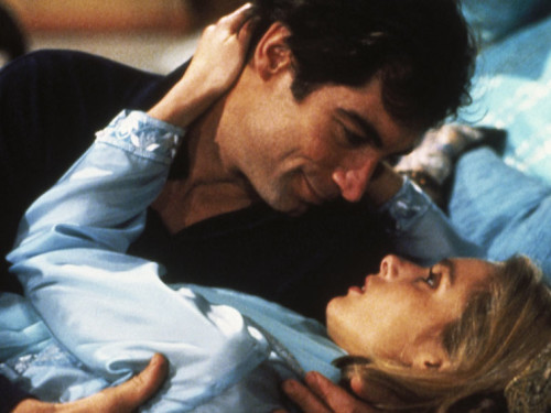 The Living Daylights