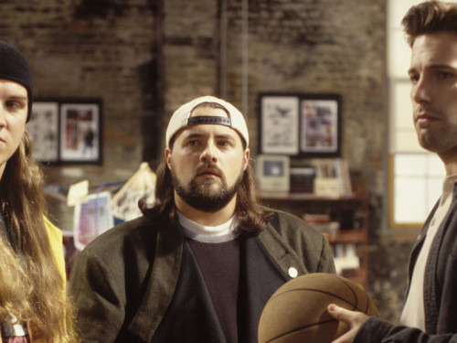 Jay and Silent Bob Strike Back