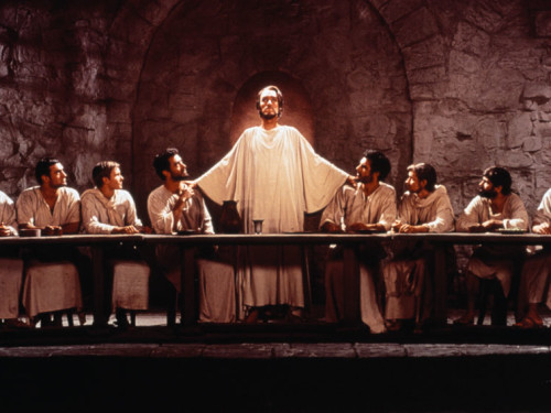 The Greatest Story Ever Told