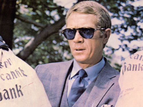 The Thomas Crown Affair