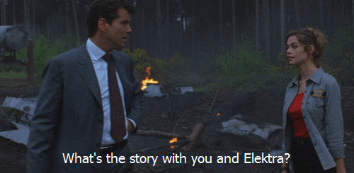 the world is not enoough elektra bond