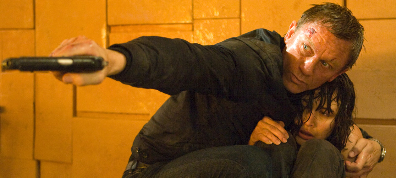 007: Quantum of Solace