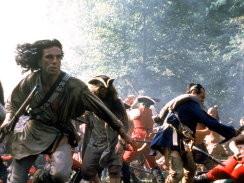 O Último dos Moicanos