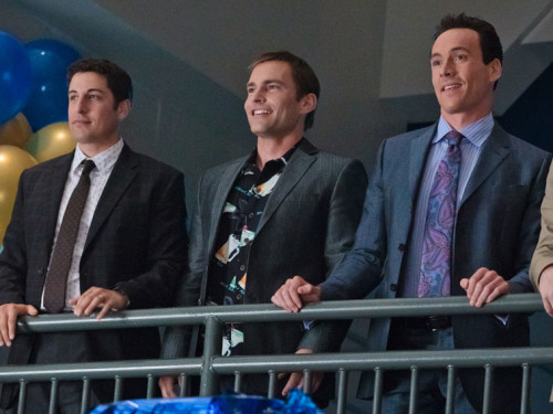 American Pie: O Reencontro