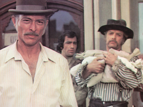 A morte vem a cavalo