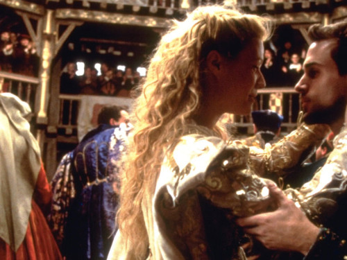 A Paixão de Shakespeare