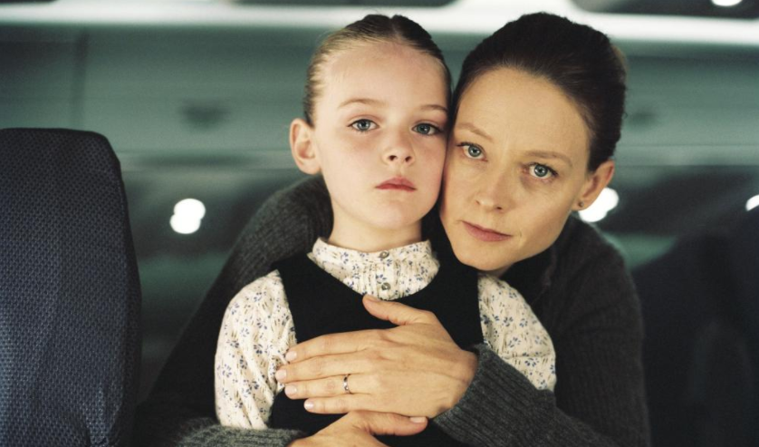 Jodie Foster: Ever the Doting Mother | AMC International