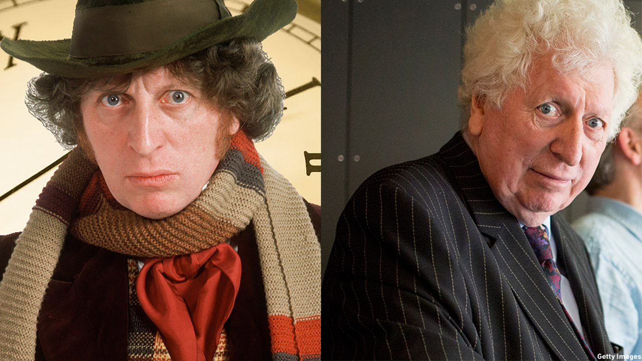 Tom Baker Tom Baker