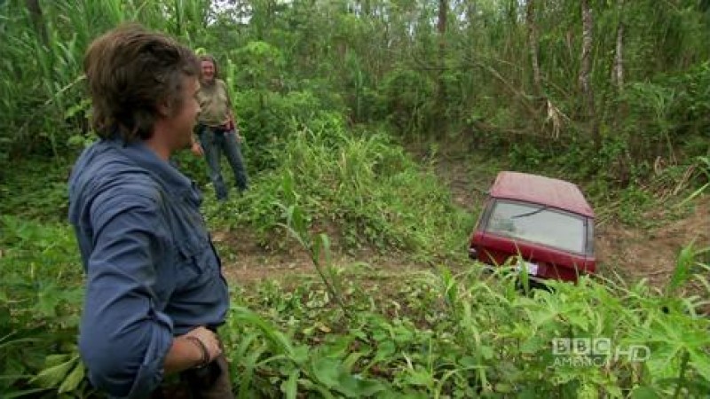 Top Gear Bolivia Special Episode