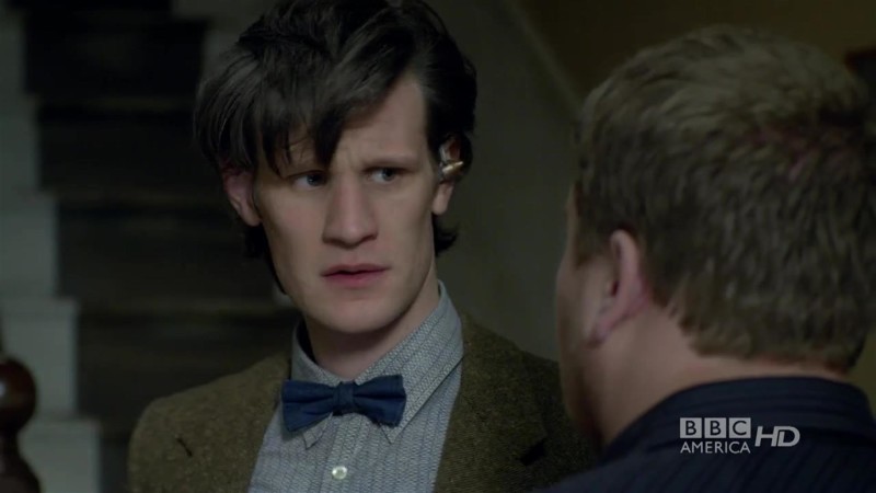 The Lodger | Doctor Who | BBC America