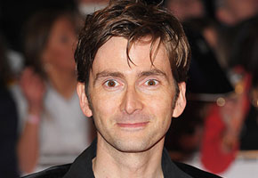 David Tennant Recalls Run-In With Nude Fan at the Gym. Eeek ...