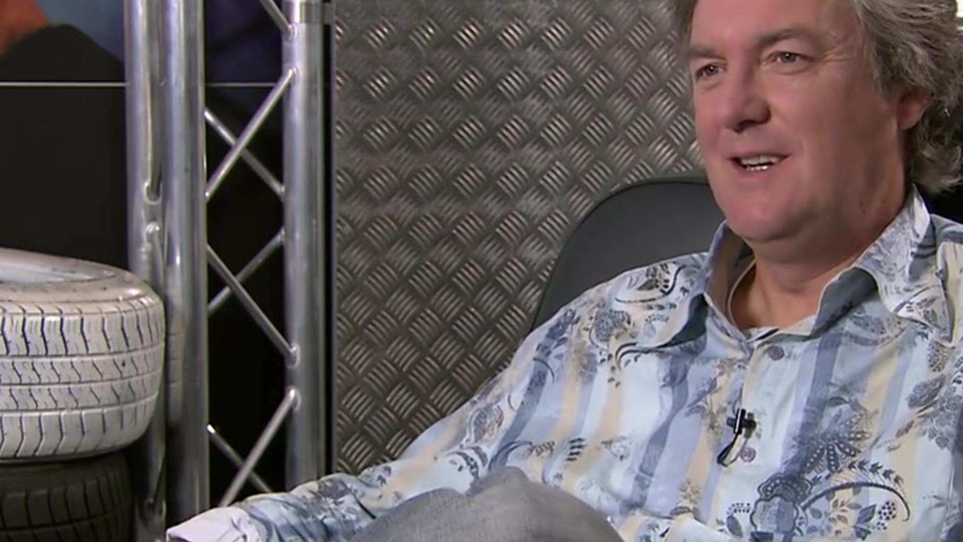Top Gear First Episode With James May
