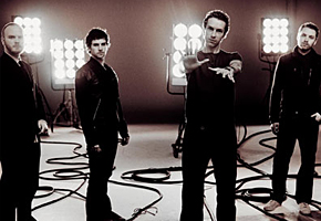 Coldplay Coldplay