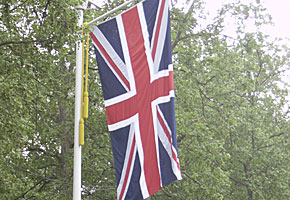 Union flag Union flag