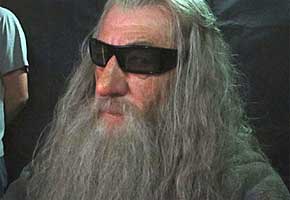 Sir Ian McKellen Sir Ian McKellen