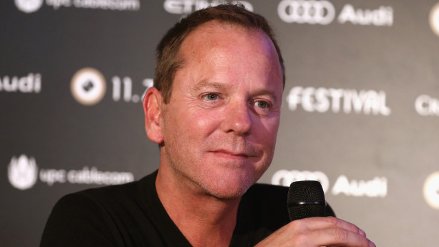 ‘Forsaken’ Press Conference – Zurich Film Festival 2015