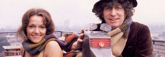 Leela and the Doctor