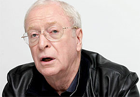Michael Caine