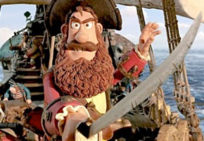 The Pirates: Band of Misfits