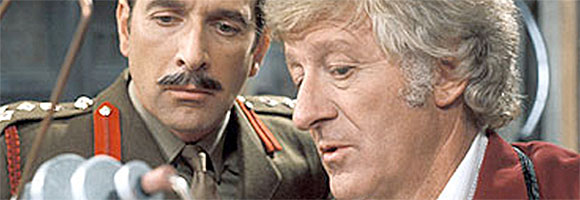 The Brigadier