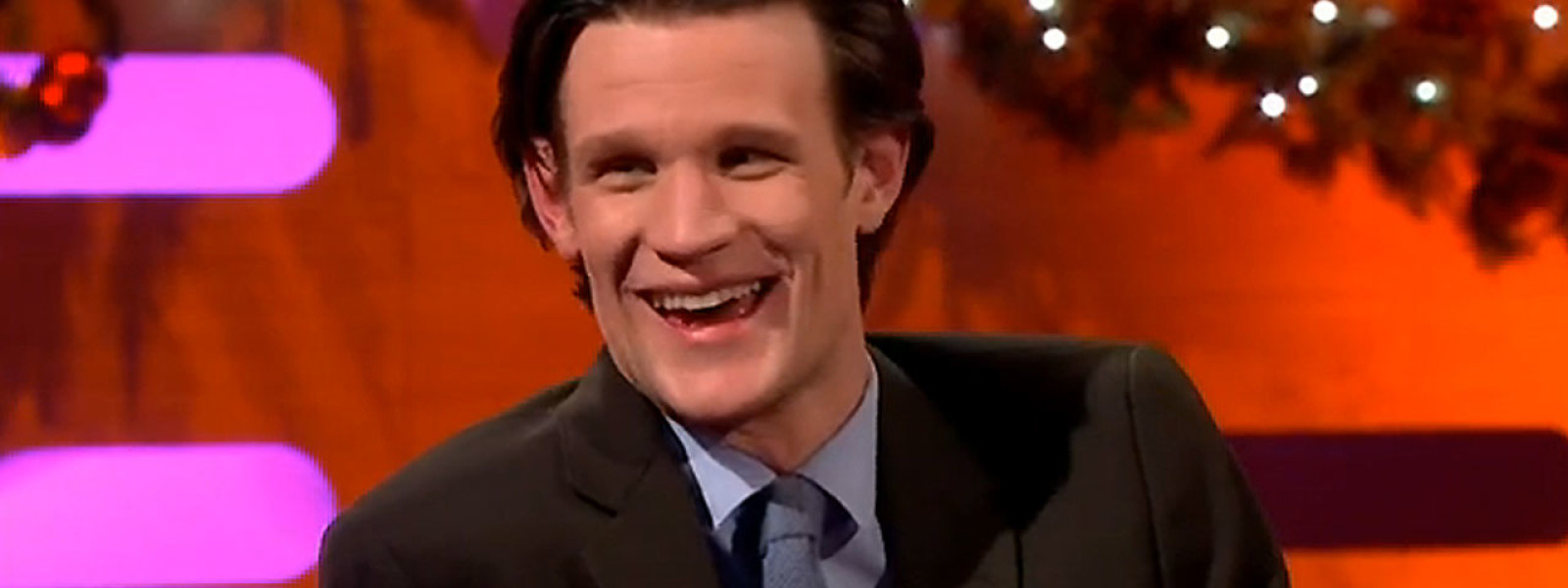 The Eleventh Doctor Matt Smith