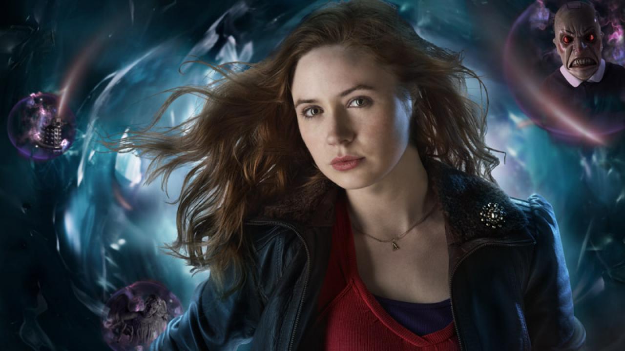 Amy Pond