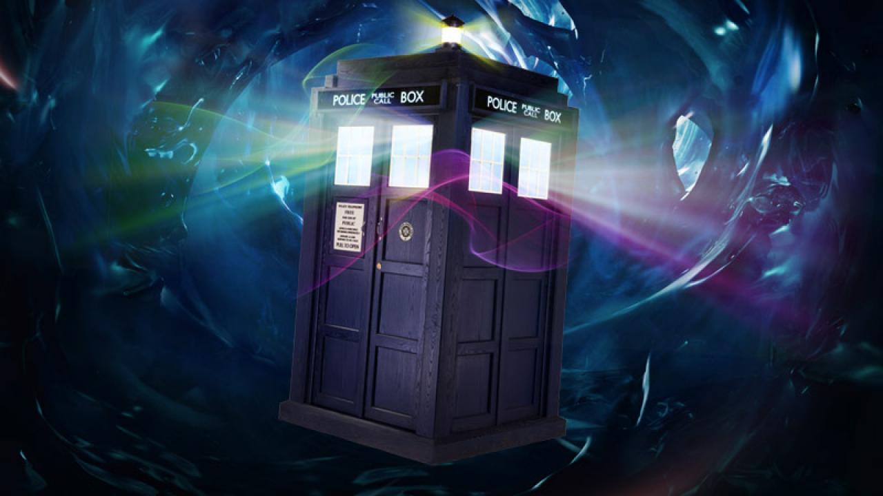 The Tardis | BBC America