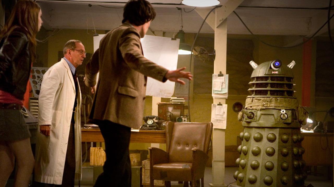 Dalek Encounter