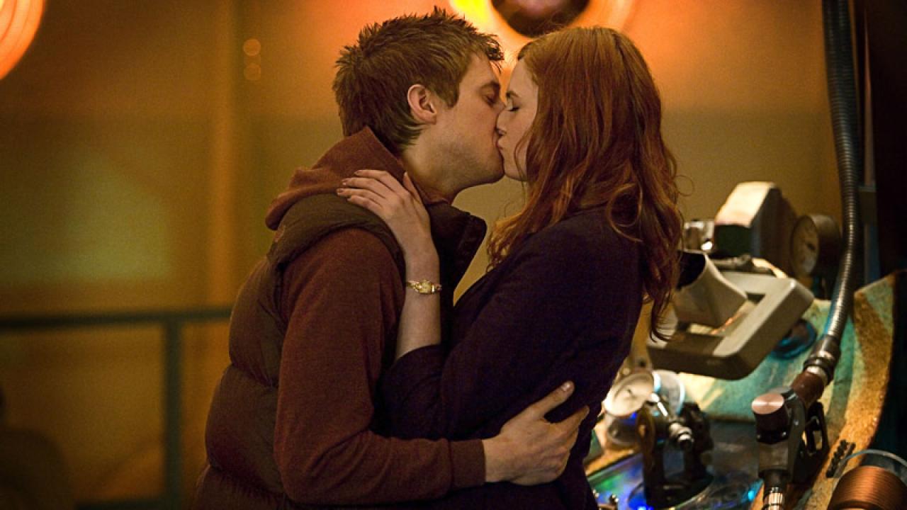 Amy and Rory
