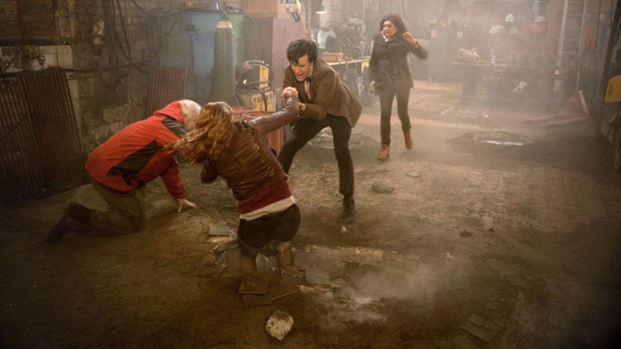 Saving Amy