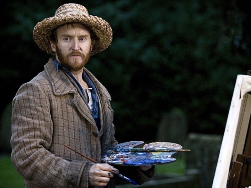 Vincent Van Gogh | Doctor Who | BBC America