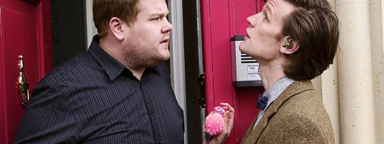Craig and the Doctor