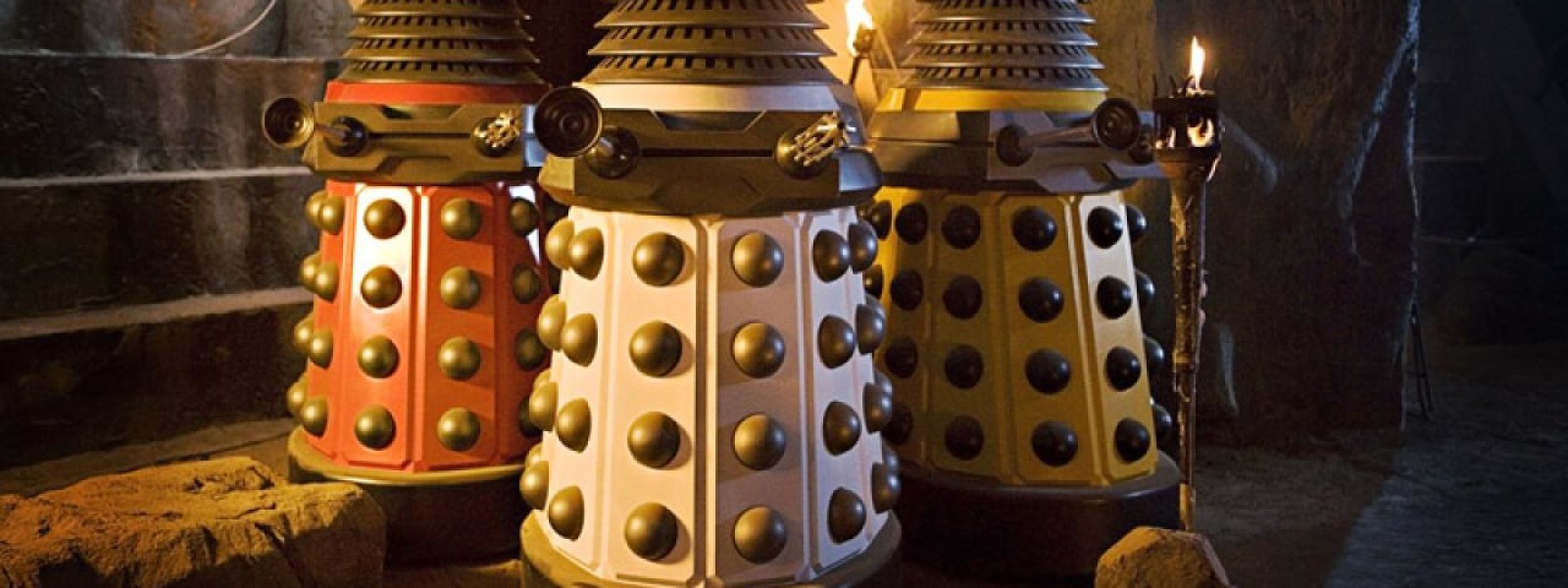 The Daleks