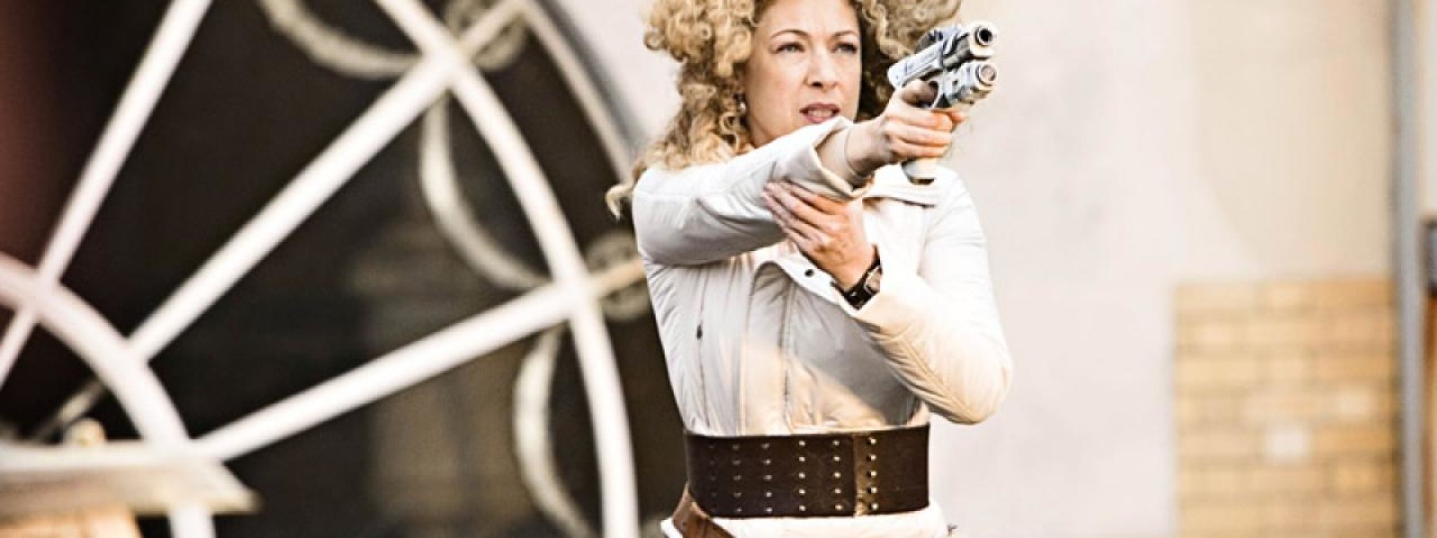 River Song in Action