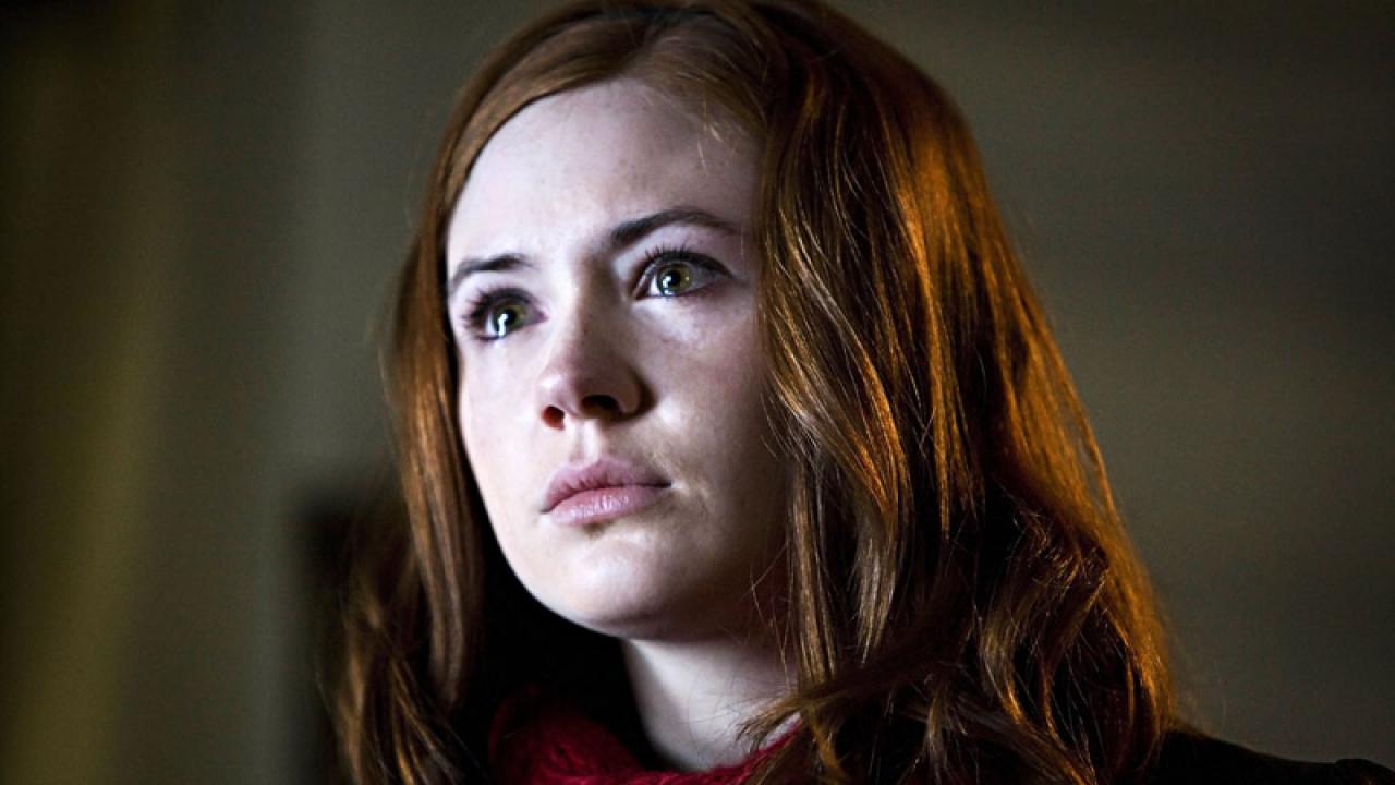 Amy Pond
