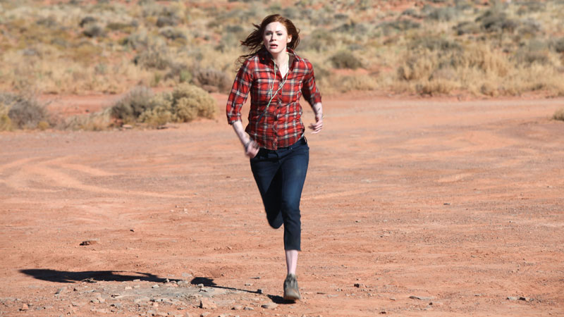 Amy Pond